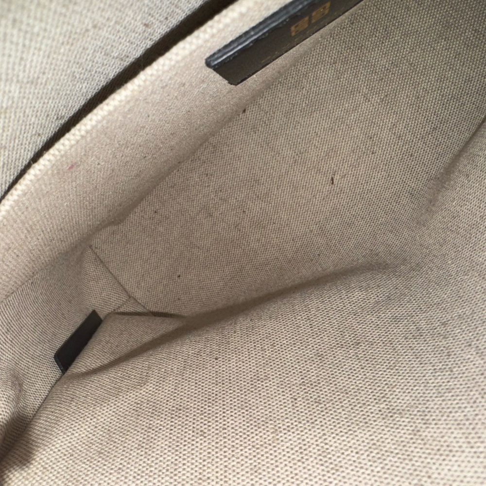 Givenchy Neutral Canvas Accessory - Picture 3 of 5